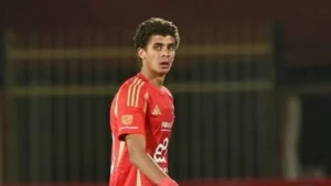 الأهلي ينفي تلقي عروض برشلونة لضم حمزة عبدالكريم ويؤكد استمرار اللاعب في الفريق